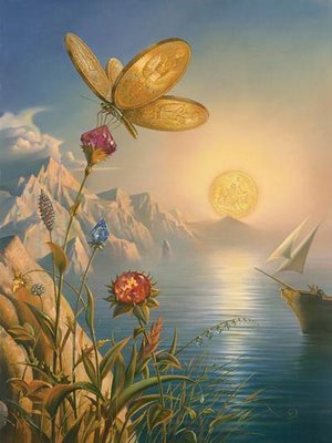 Surreal Pictures by Vladimir Kush